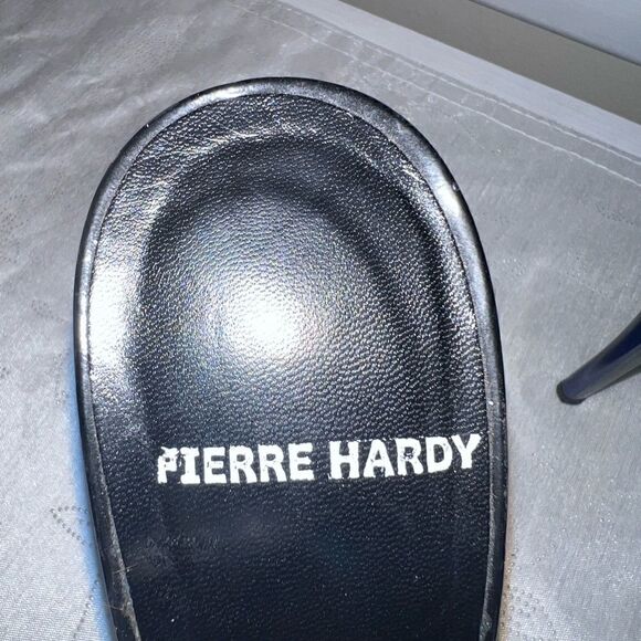 Pierre Hardy the Scuba slingback Shoe Womens Size 41 or 9.5 - Picture 8 of 9